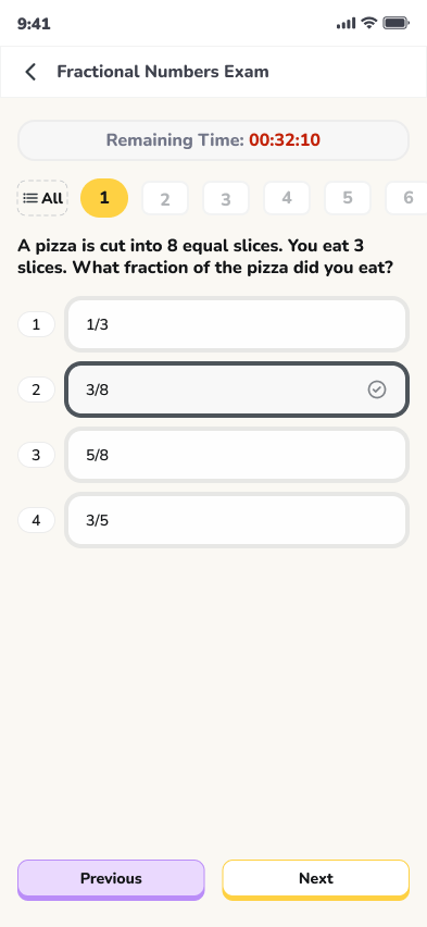 Student assessment in English